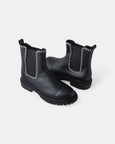 Orion leather boots