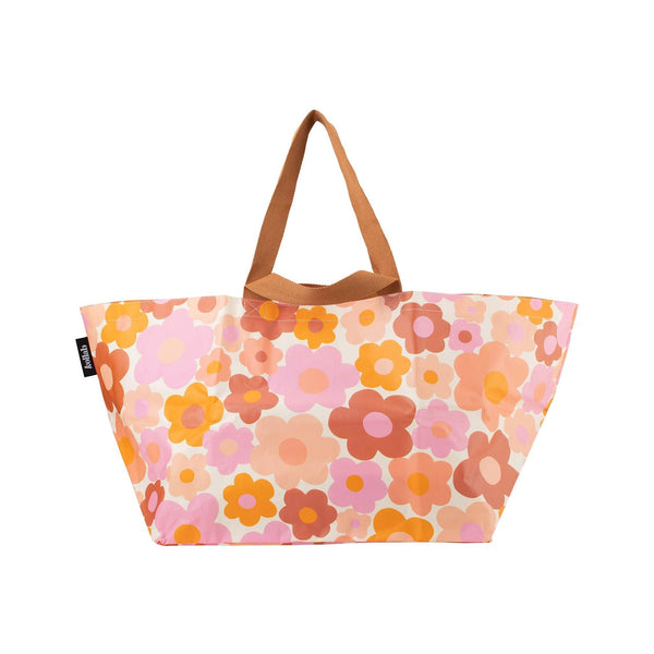 Beach bag - Hyper Floral