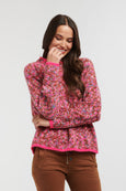 Speckled Knit
