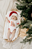 My First Christmas Body Suit