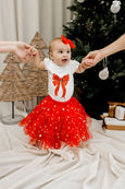 Classic Christmas Tulle Skirt