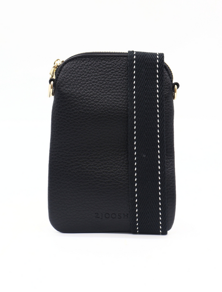 Wanderer Cross Body - Black