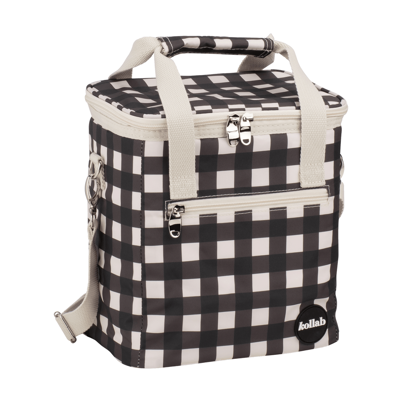 Holiday Mini Cooler - Black