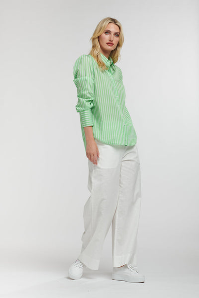 Dandy Stripe Shirt - 3 Colours