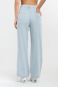 Celeste Tencel Pants - Ice Blue