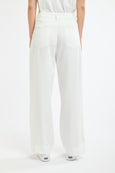 Celeste Tencel Pants - White