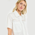 Picnic pocket shirt