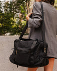 Jenn Nylon Travel Bag