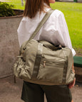 Jenn Nylon Travel Bag