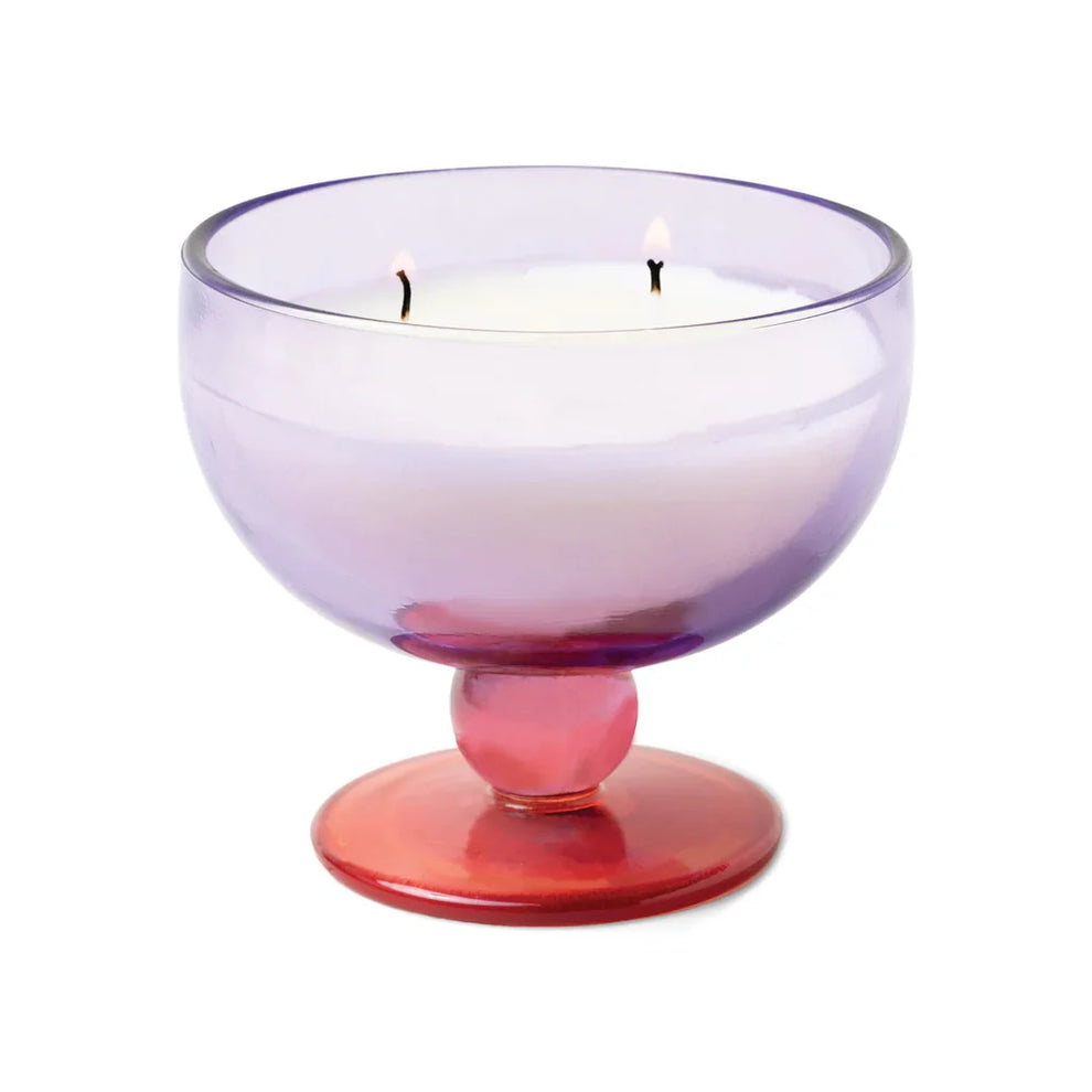 Candle Goblet - Pepper Plum