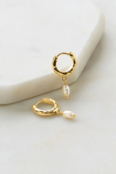 Aria Hoop Earring