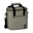 Mini Cooler Bag - Khaki/Black