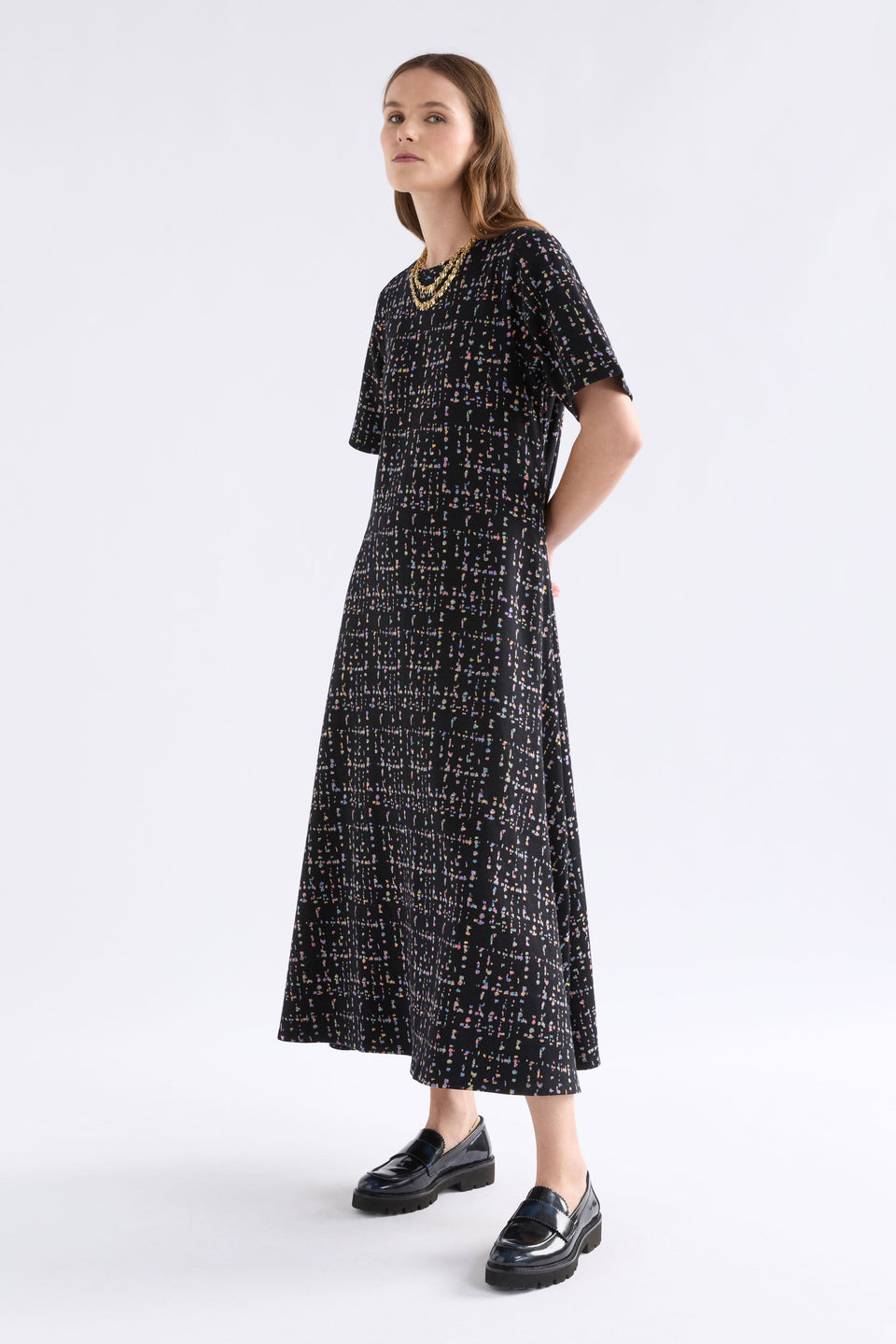 Mohr Long Dress