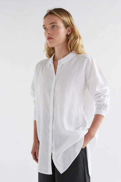Yenna Shirt - white