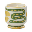 A Dopo Ceramic Candle - Wild Lemongrass