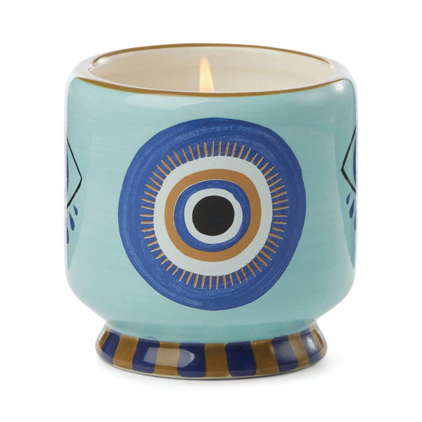 A Dopo Ceramic Candle - Incense & Smoke