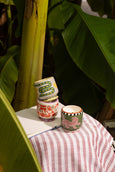 A Dopo Ceramic Candle - Wild Lemongrass