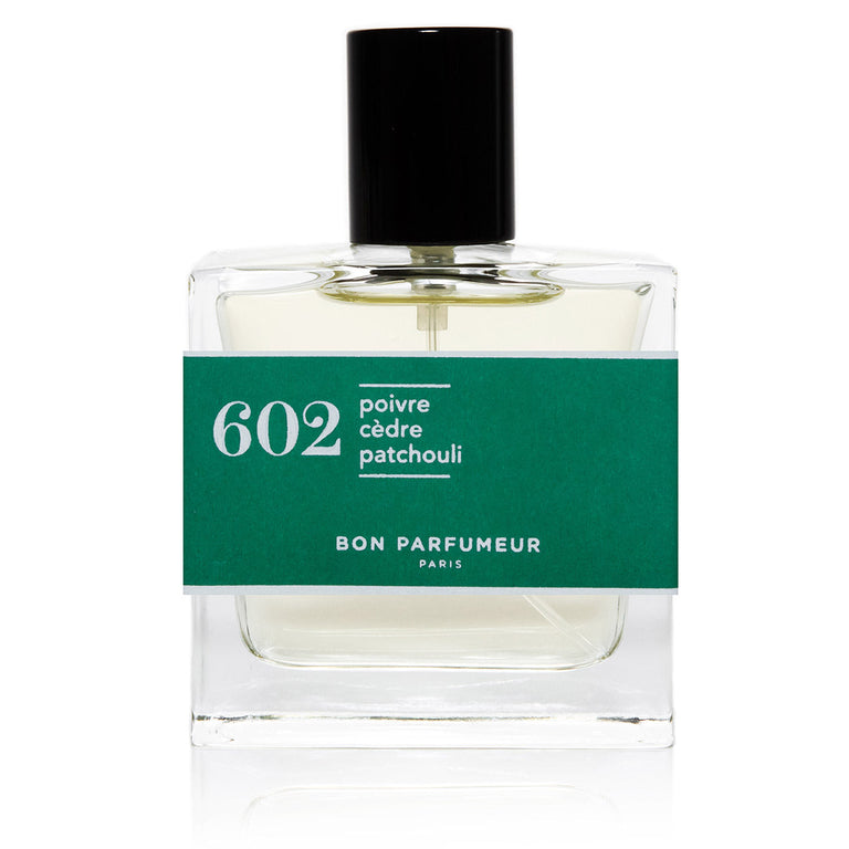 Bon Parfumeur - 602 Woody