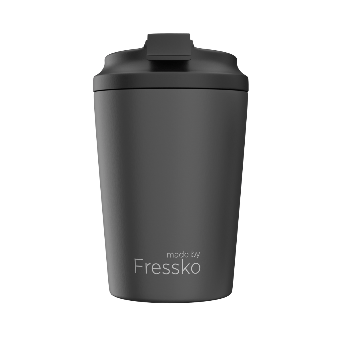 Coal  Stainless Camino - 12oz