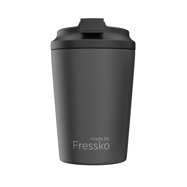 Coal  Stainless Camino - 12oz