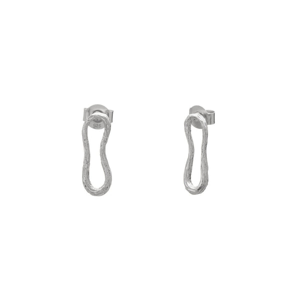 Eterna Earrings Stirling Silver
