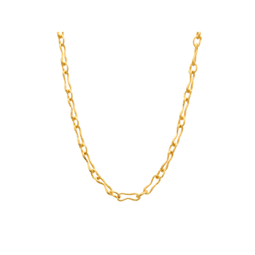 Eterna Choker 18 kt Gold Plate