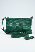 Cassidy Leather Bag - Green