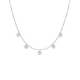 Grace Choker - Stirling Silver