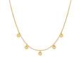 Grace Choker - 18kt Gold Plate`
