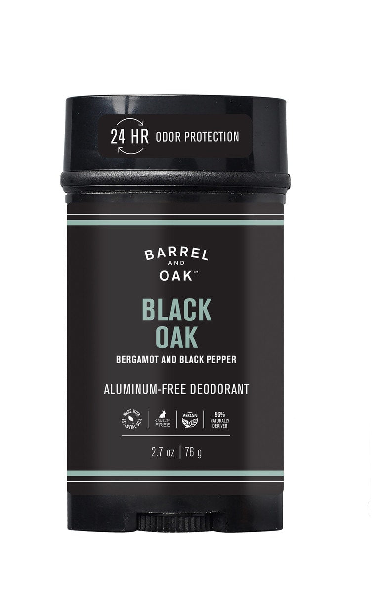 Black Oak - Deodorant