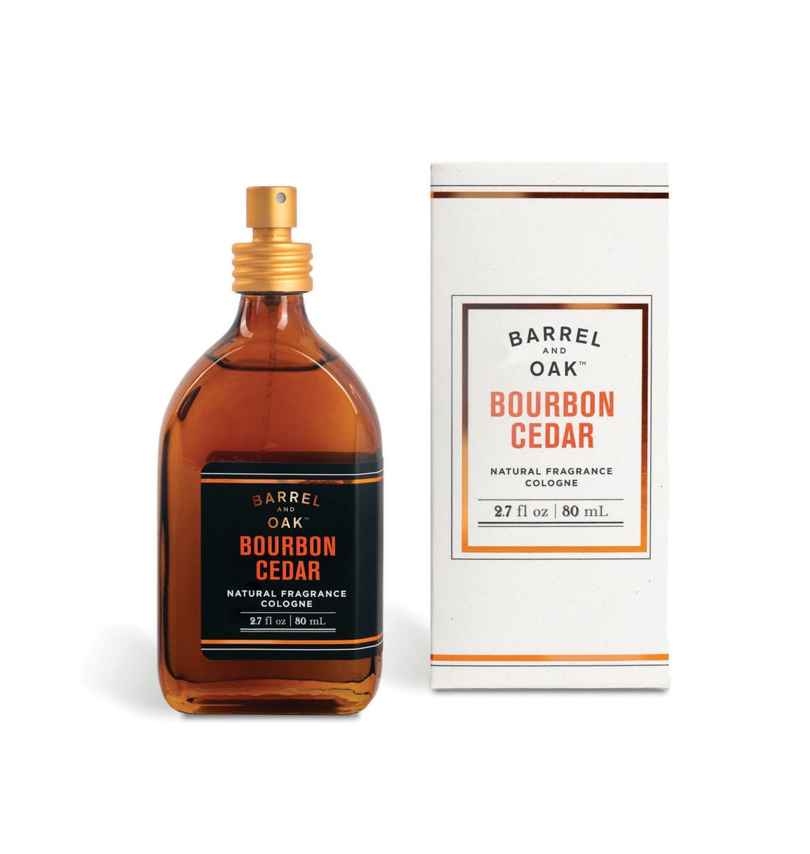 Bourbon Cedar Cologne