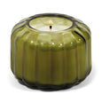 Ripple Glass Candle - Secret Garden