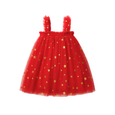 Classic Christmas Tulle Dress