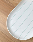 Coastal Junction - Oval Tray