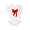 Ruby Stra Coquette Bow Bodysuit