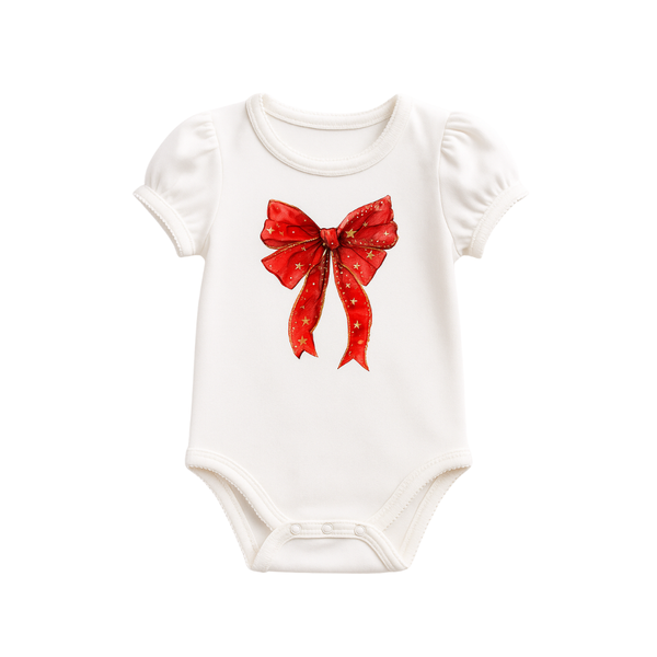 Ruby Stra Coquette Bow Bodysuit
