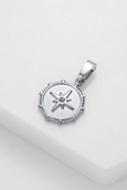 Compass Charm