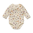 Maple Glow Organic Body suit