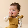 Maple Glow Organic Body suit