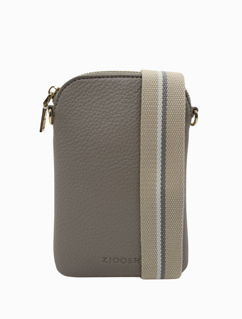 Wanderer Cross Body - Fog