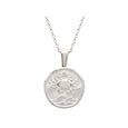 Cancer Necklace - Sterling Silver