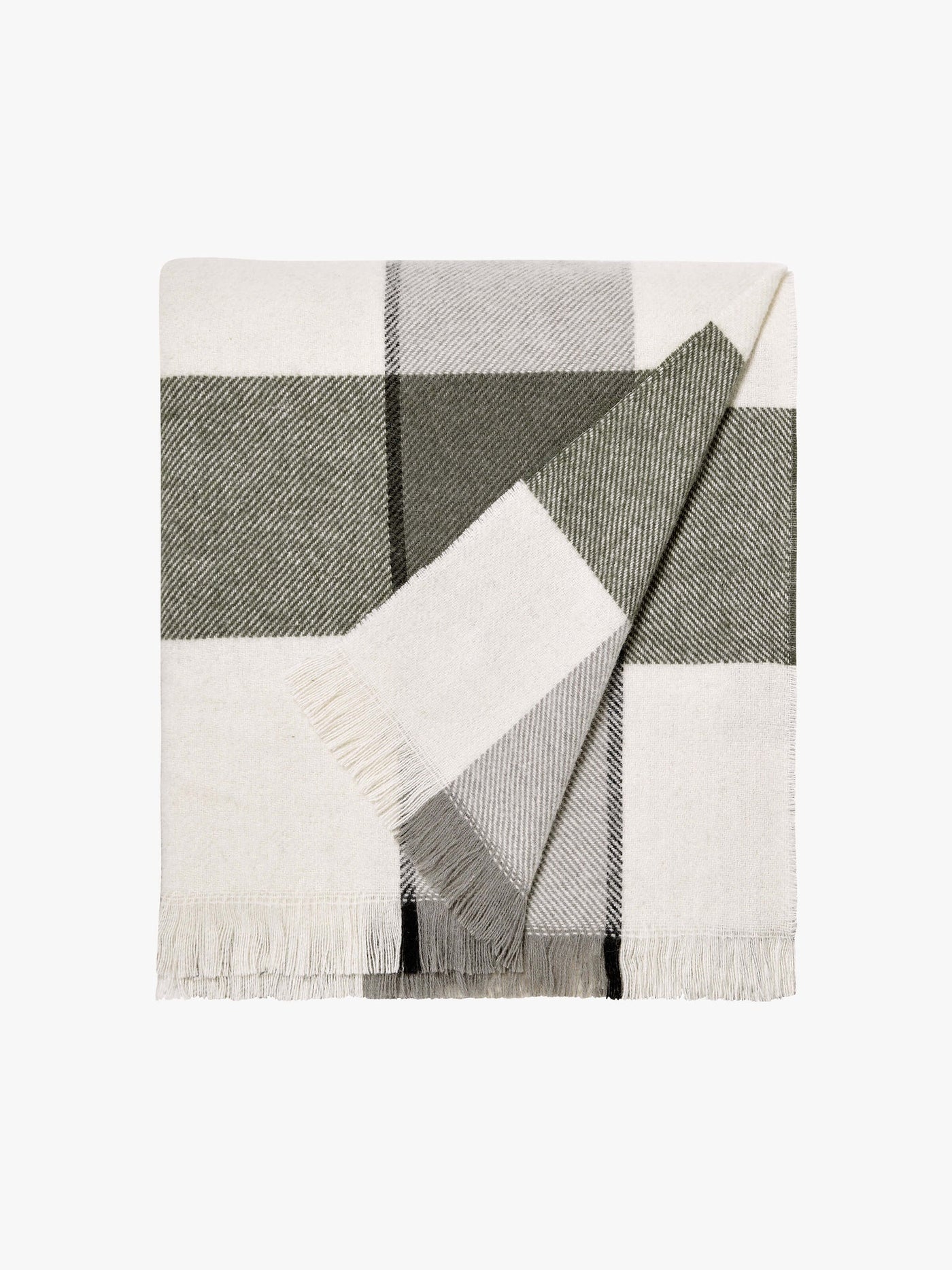 Alby Blanket  -  Eucalypt
