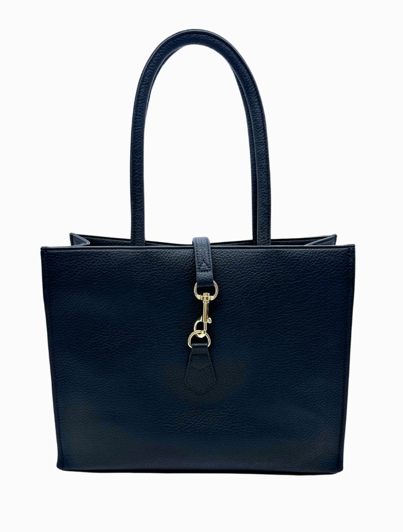 Charlie Tote - Navy