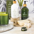 Organic Hand & Body Lotion - Uplifting Lemongrass