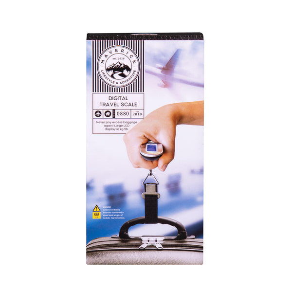 Digital Travel Scale