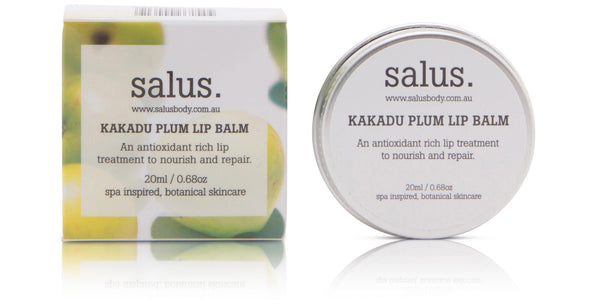 Kakadu Plum Lip Balm