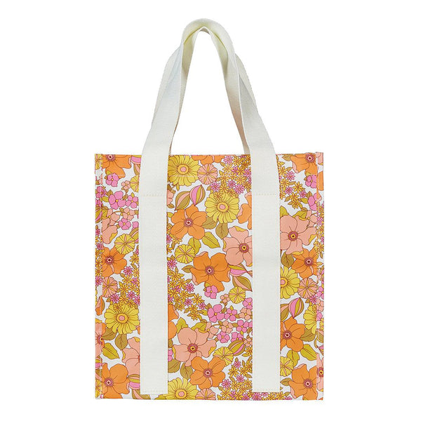 Market Bag - Fleur Floral
