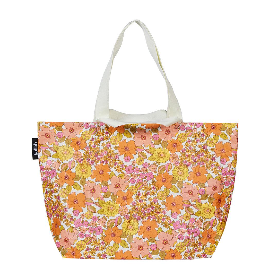 Shopper Tote - Fleur Floral