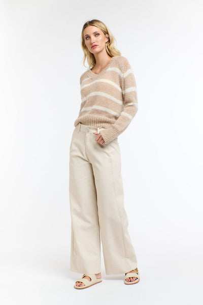 Mayfair Natural Jeans