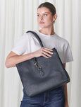 Charlie Tote - Navy